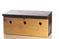 Spatzenhotel, Spatzenkolonie für 3 Brutpaare, REINE...