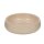 Keramik Schale „Soleno“ creme-creme Ø 14 x 4,5 cm (0,35 l)