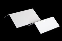 Regenschutzdach für Vogelfutterstellen in zwei...