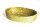 Korb, geflochten aus Flatterbinse, oval: ca. 20 x 15 cm, 5,5 cm hoch