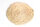 Topfuntersetzer aus Ray-Gras, rund: 22 cm